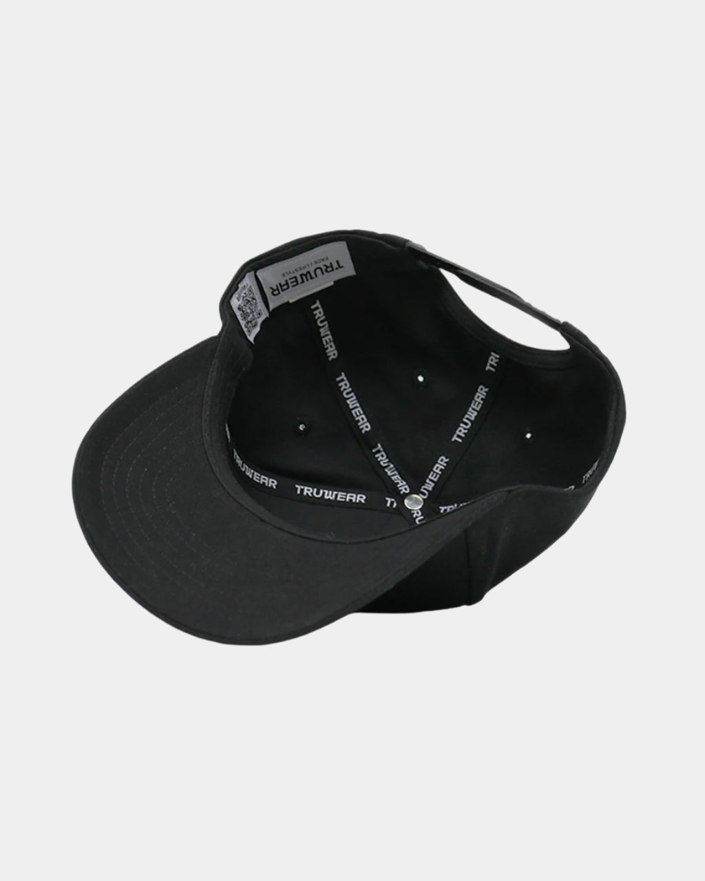 Fade Hat Black