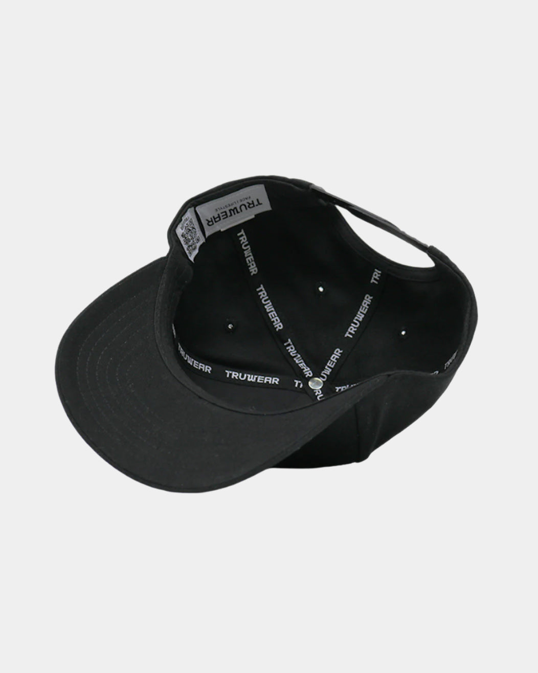 Fade Hat Black