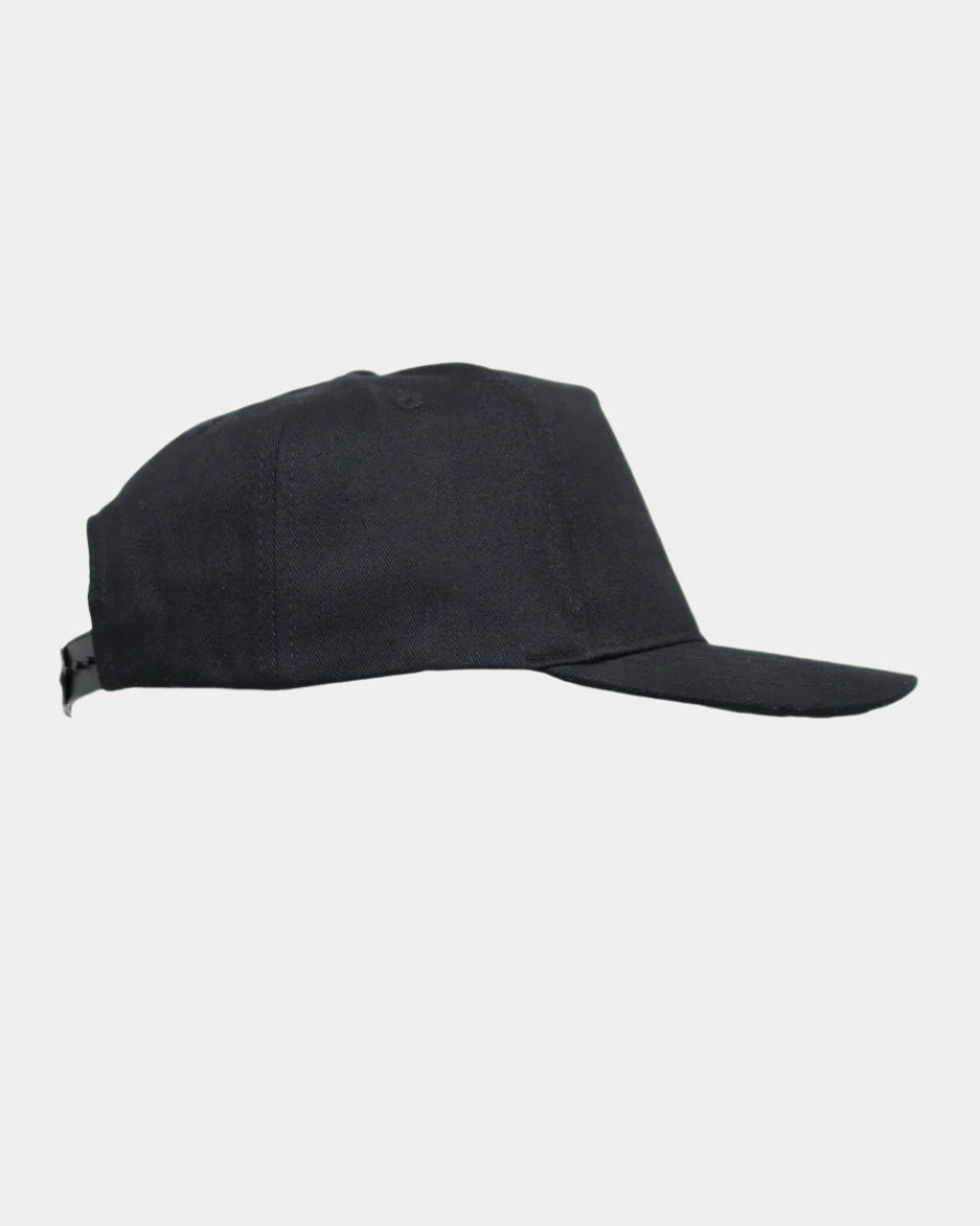 Fade Hat Black