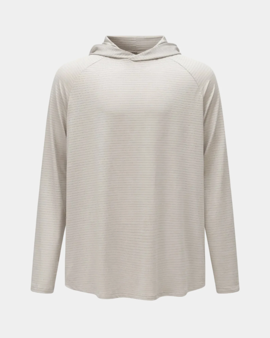 Hooded LS Cardinal Workout Shirt