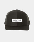 Richardson Snapback Trucker Cap