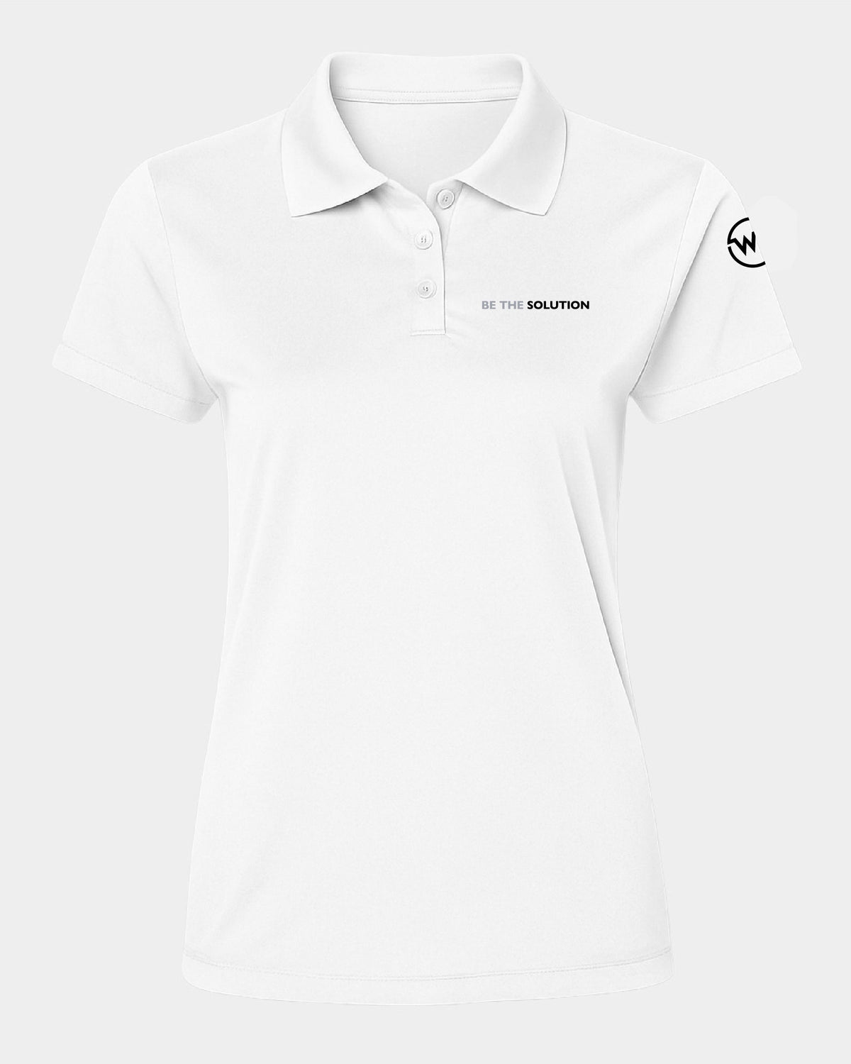 Crest 2.0 Polo Womens - Internal