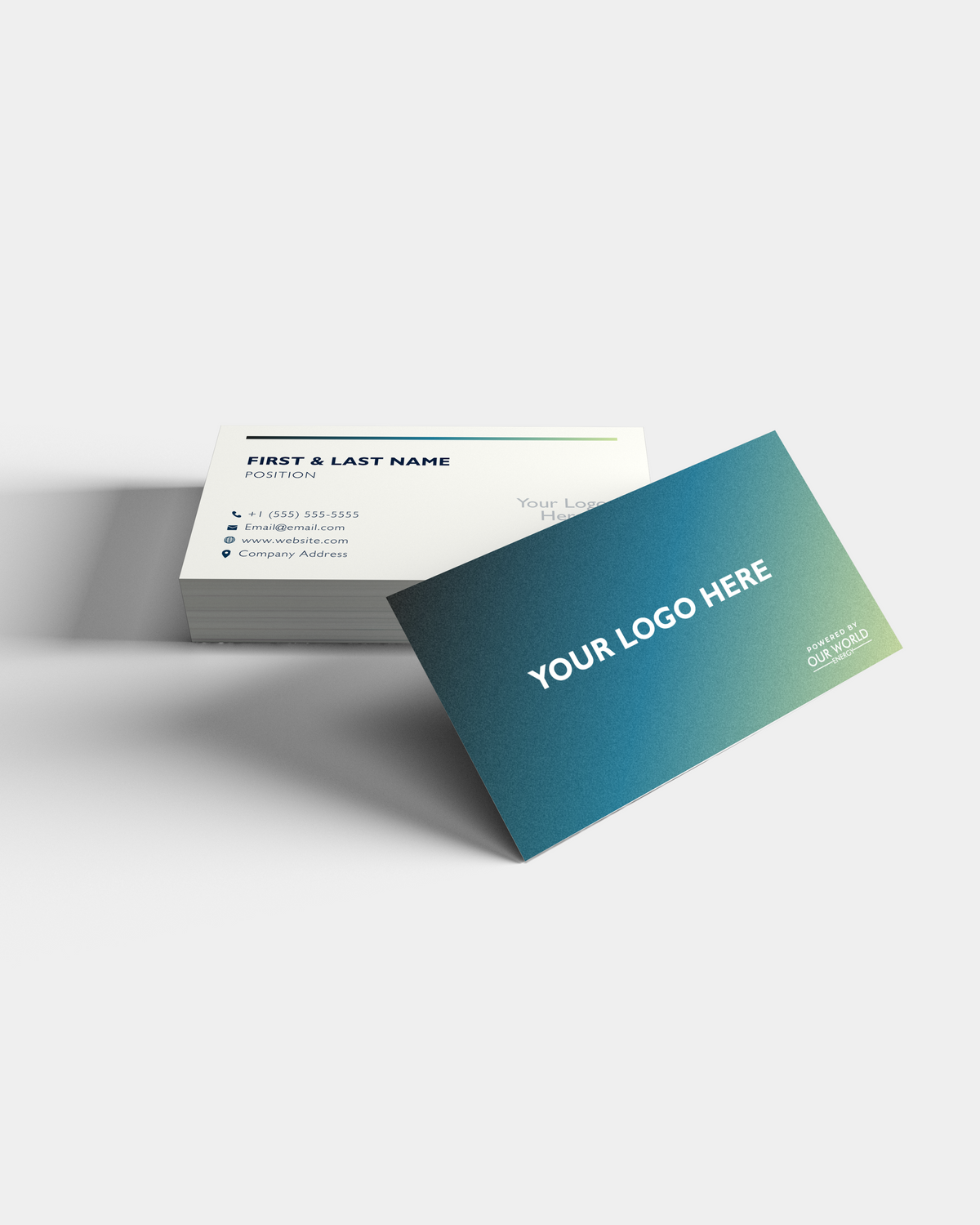Custom Business Cards