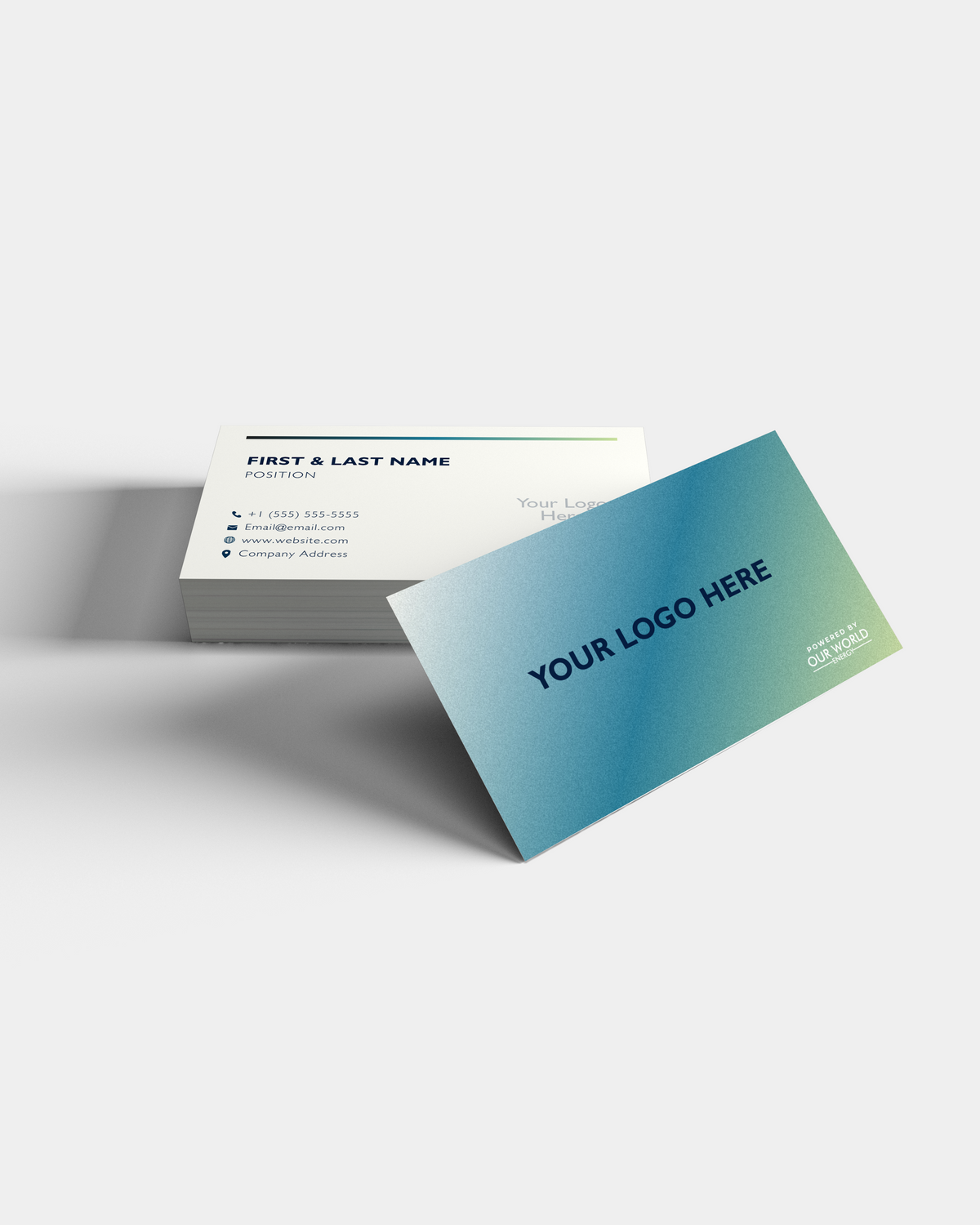 Custom Business Cards