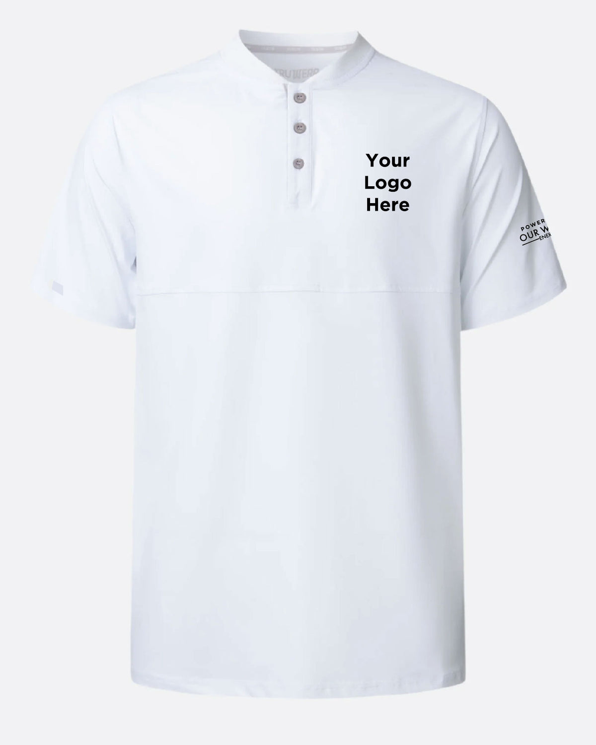 Crown Blade Polo - Internal