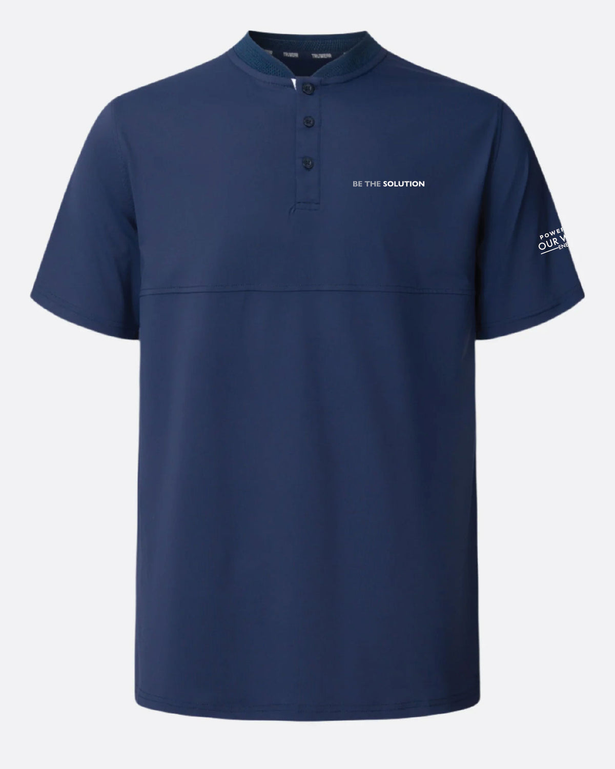 Crown Blade Polo - Internal