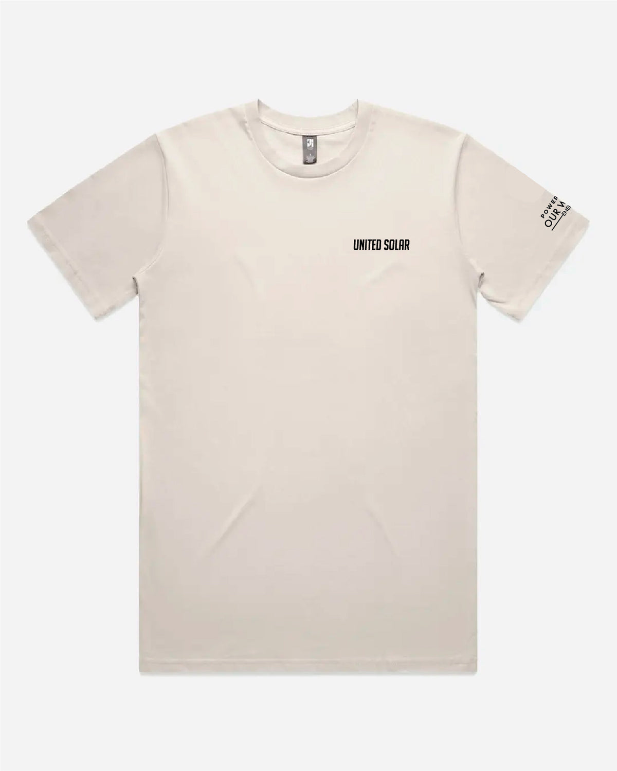 Ascolour Classic Tee Mens - United Solar