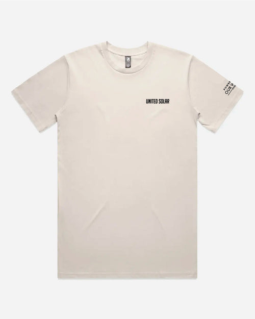Ascolour Classic Tee Mens - United Solar