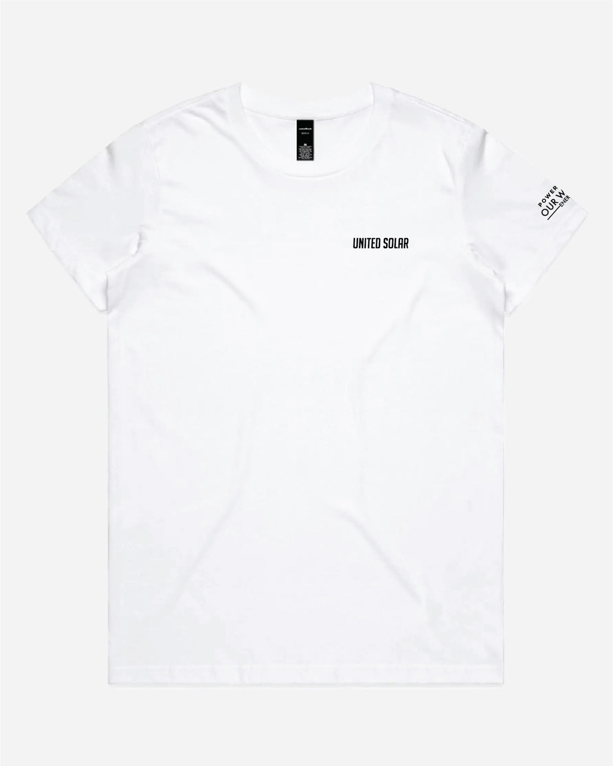 Ascolour Classic Tee Mens - United Solar