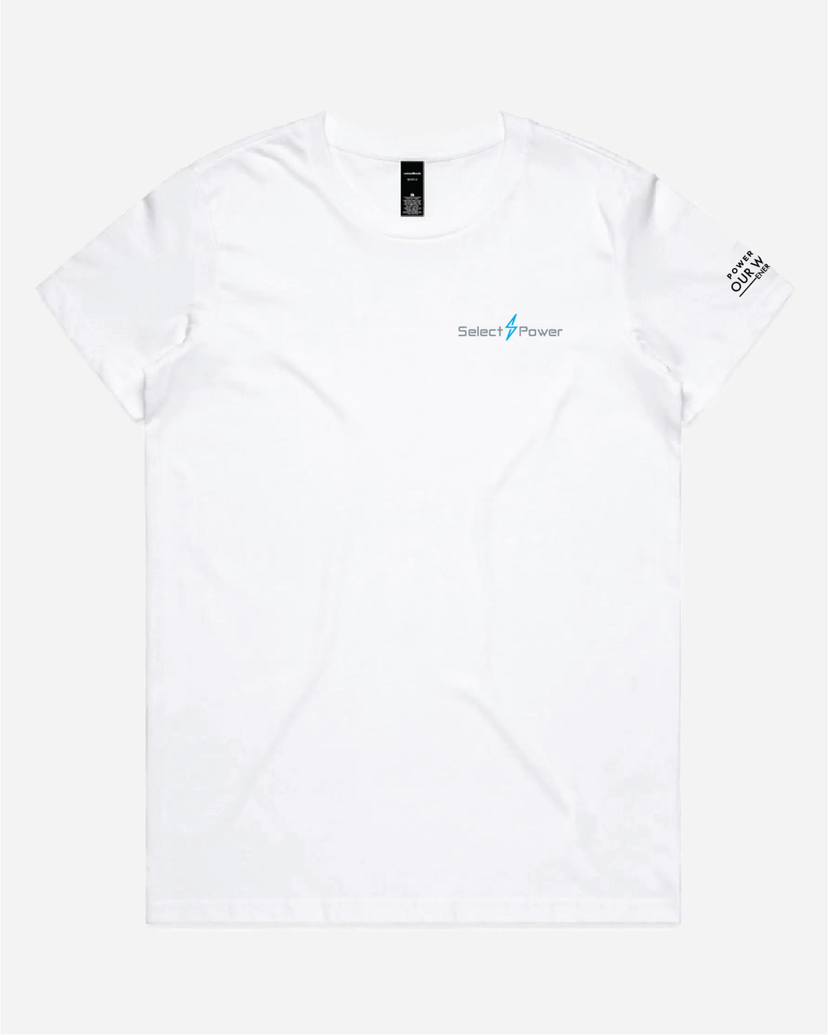 AScolour Women's Maple Tee - Select Power