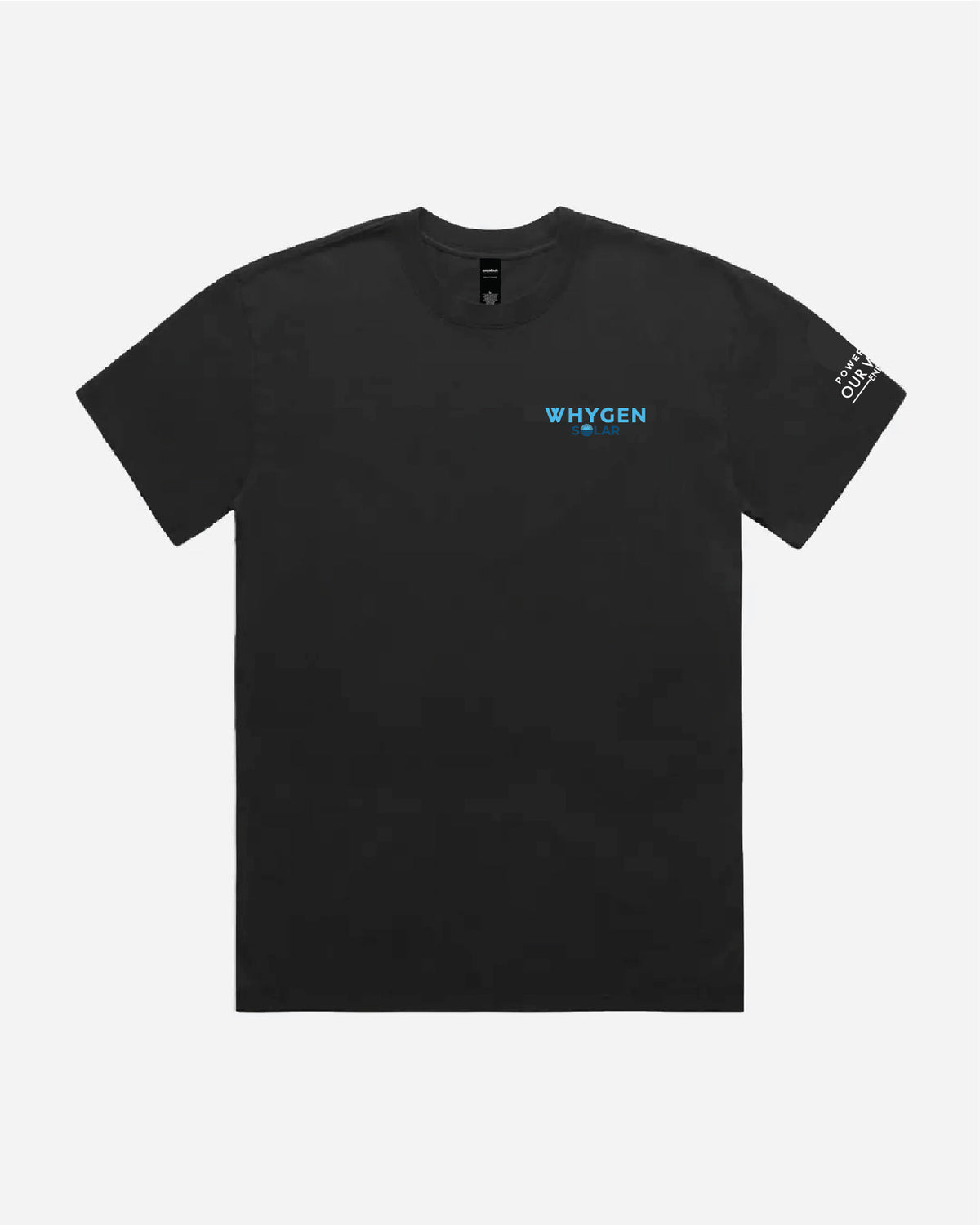 AScolour Heavy Faded Tee - WhyGen