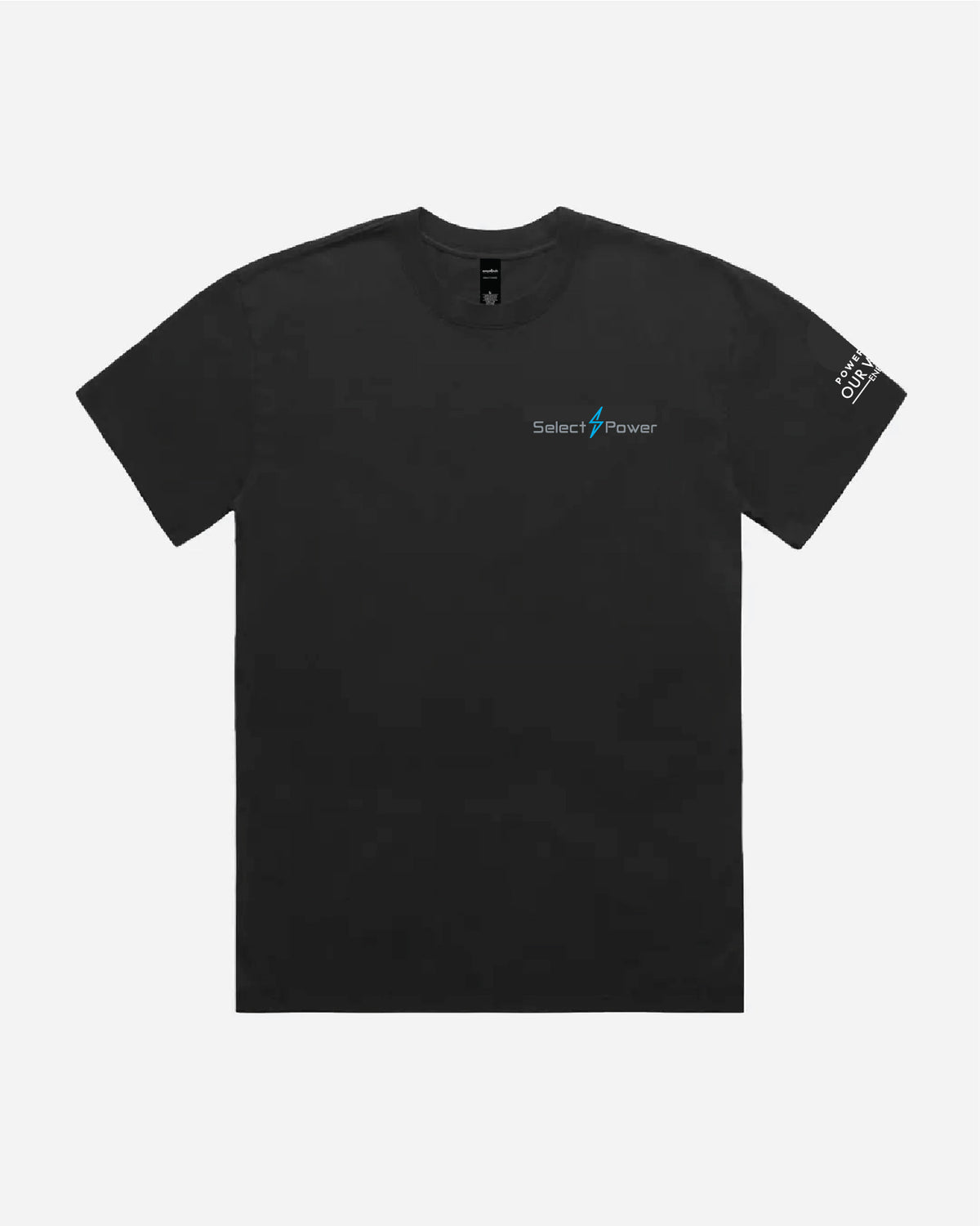 AScolour Heavy Faded Tee - Select Power