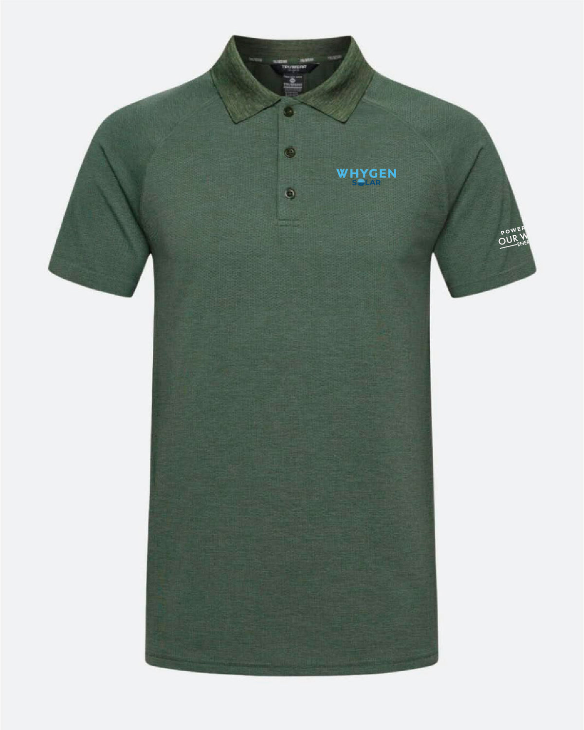 Rise Polo - WhyGen
