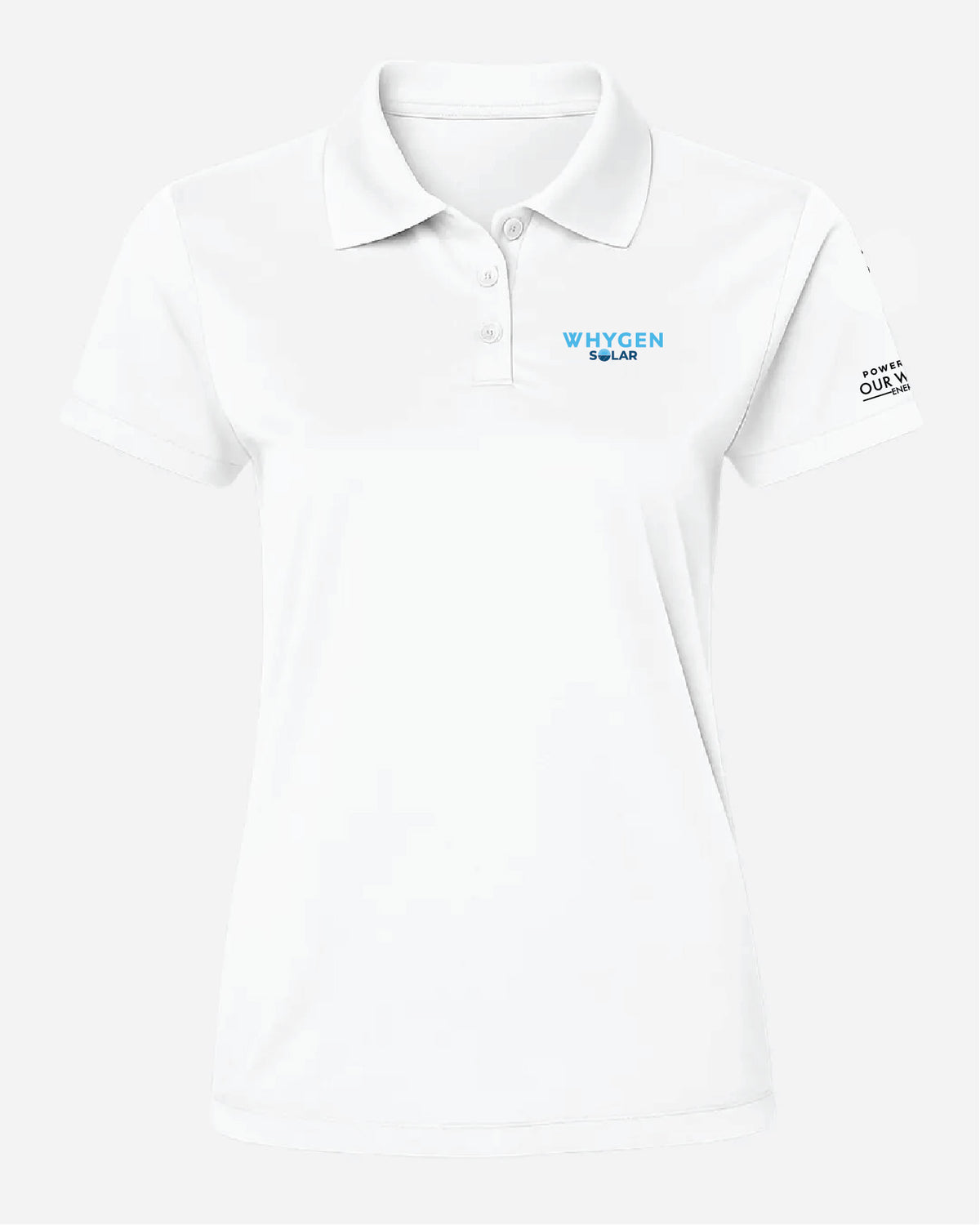 Crest 2.0 Polo Womens - WhyGen