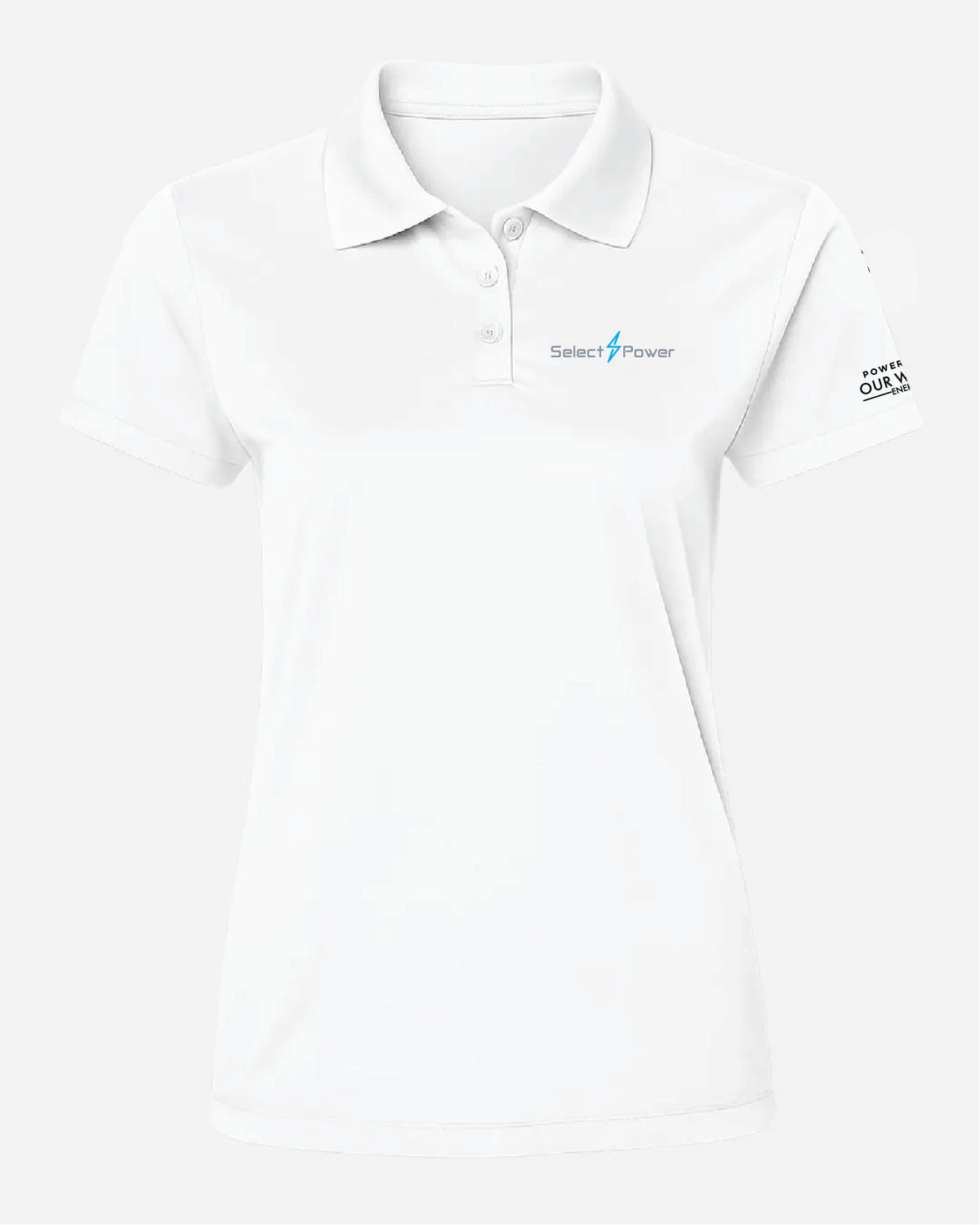 Crest 2.0 Polo Womens - Select Power