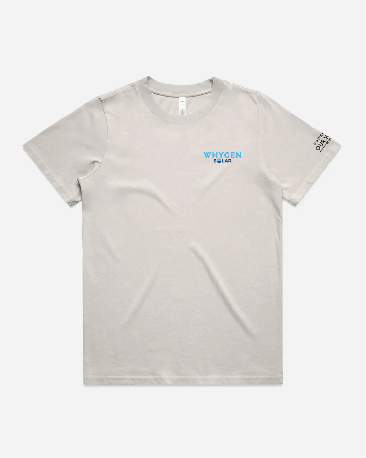 AScolour Women Heavy Faded Tee - WhyGen