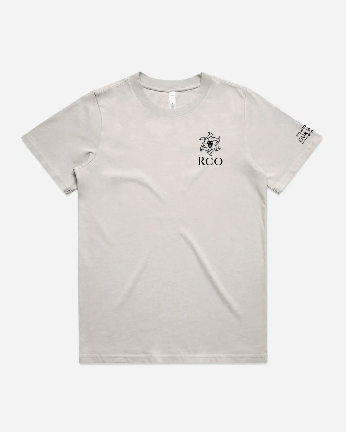 AScolour Women Heavy Faded Tee - RCO