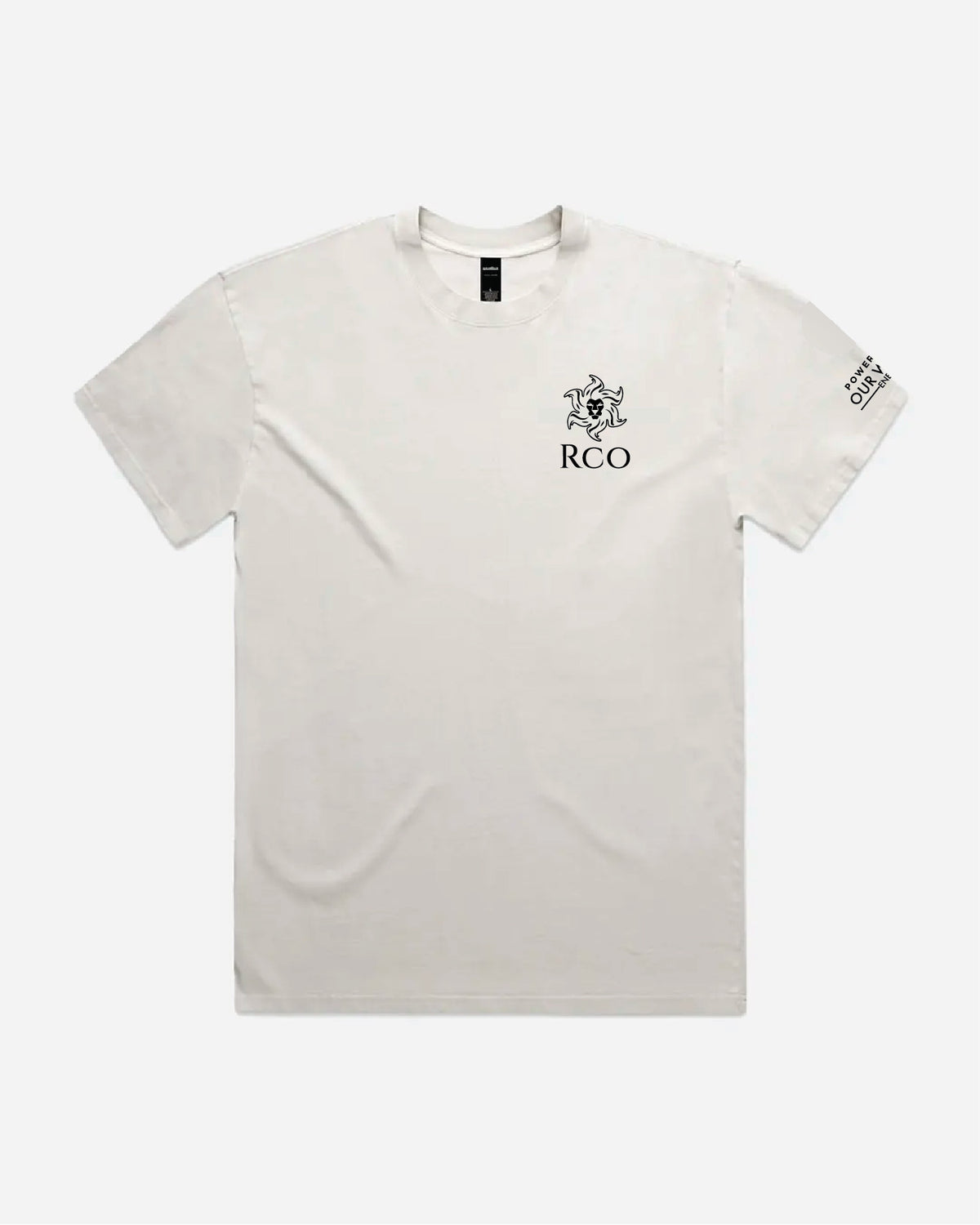 AScolour Heavy Faded Tee - RCO
