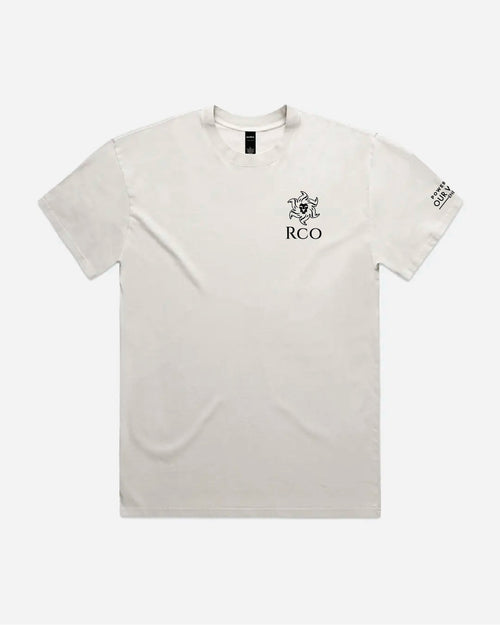 AScolour Heavy Faded Tee - RCO