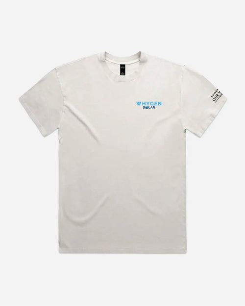 AScolour Heavy Faded Tee - WhyGen
