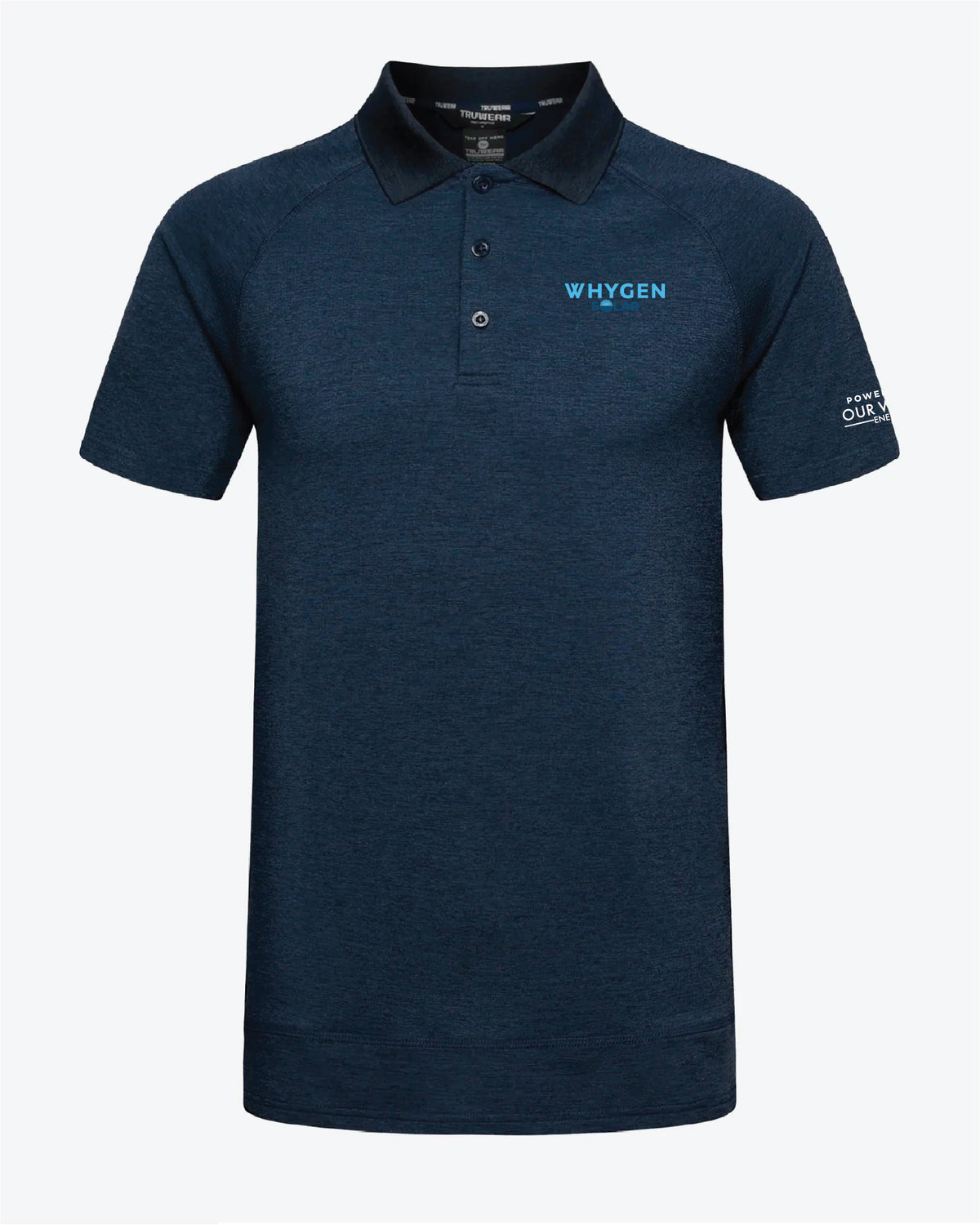 Rise Polo - WhyGen