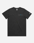 AScolour Women Heavy Faded Tee - Select Power