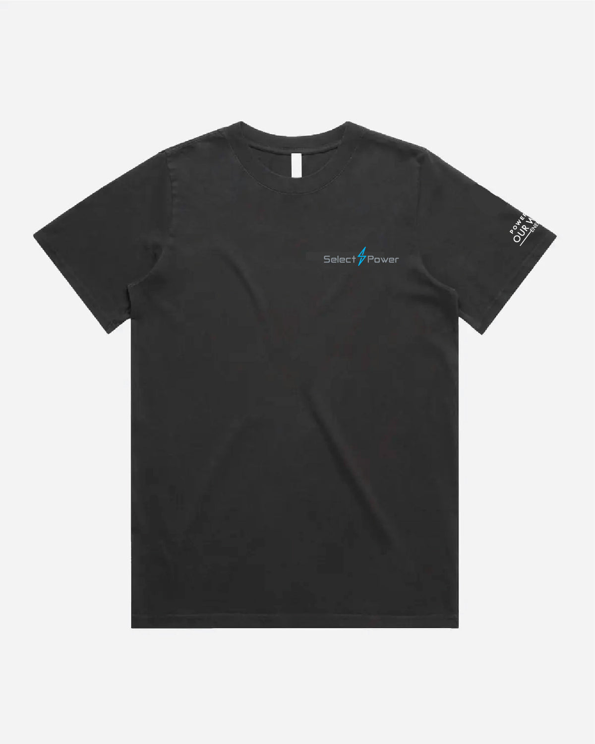 AScolour Women Heavy Faded Tee - Select Power