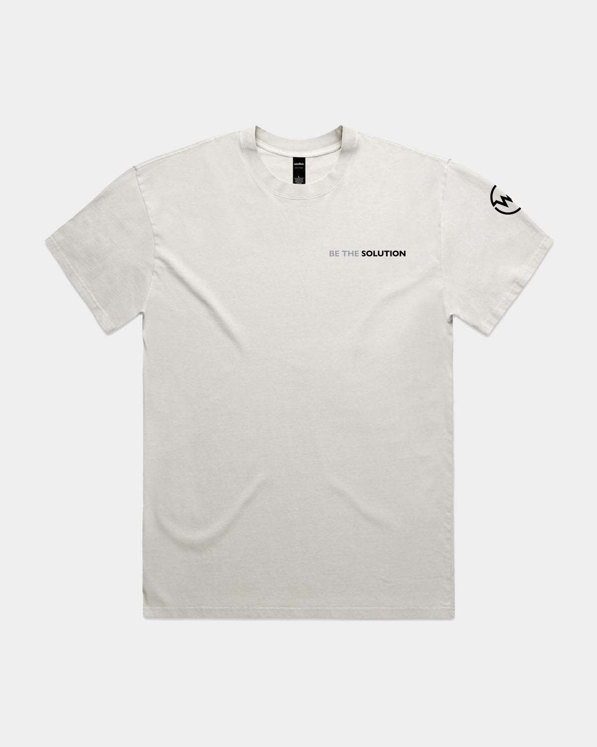 AScolour Heavy Faded Tee - Internal