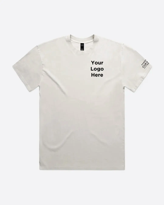 AScolour Heavy Faded Tee - Partners