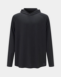 Hooded LS Cardinal Workout Shirt