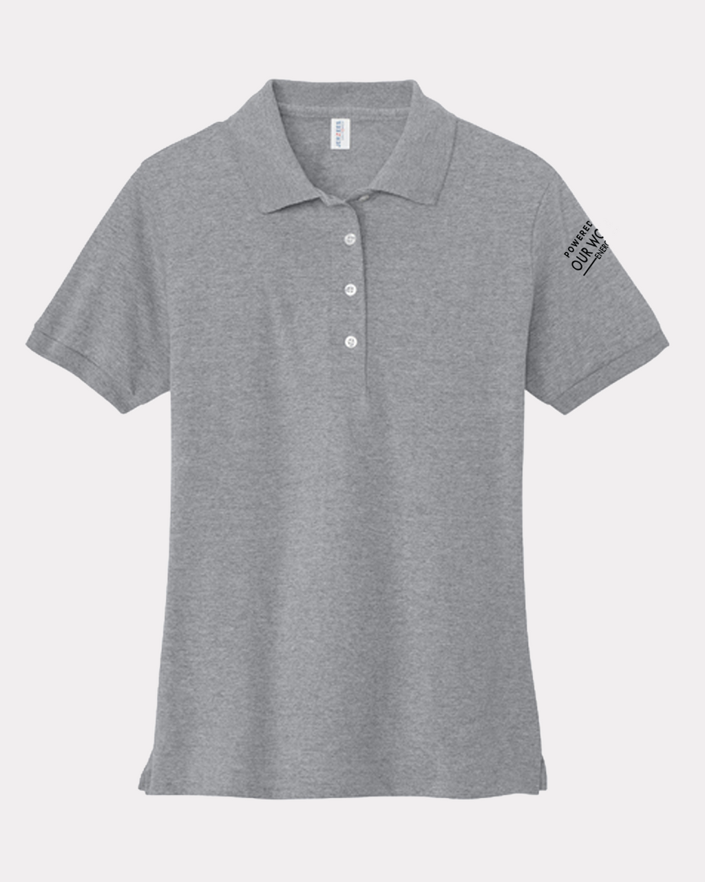 Jerzees Women’s Dri-Power Sport Shirt
