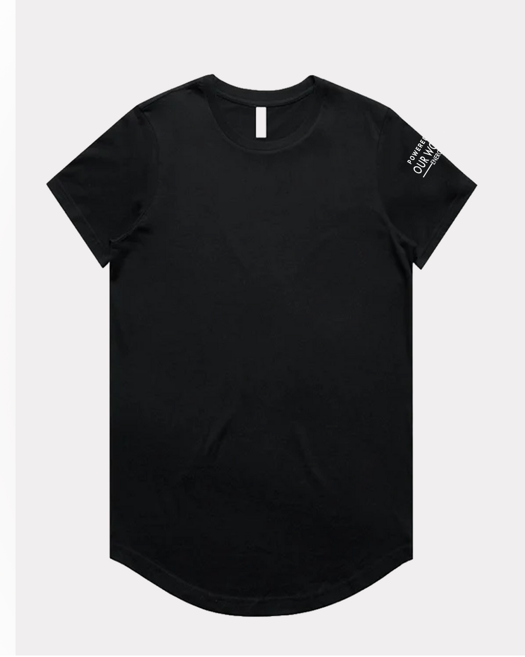 Wo's Maple Curve Tee