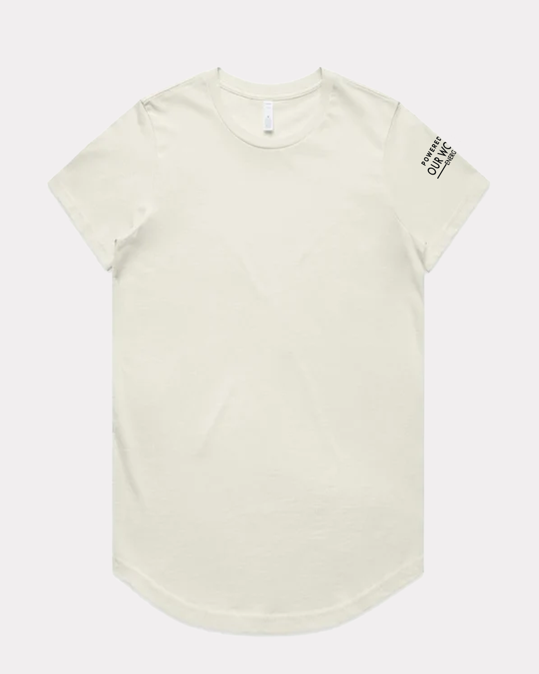 Wo's Maple Curve Tee