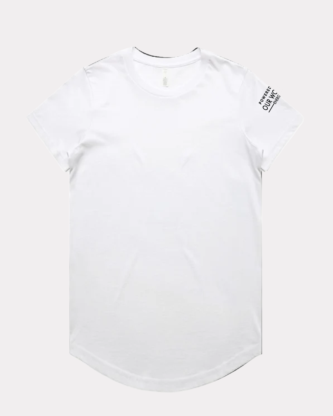Wo's Maple Curve Tee