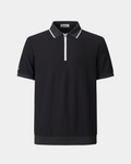 Vanguard Zip Polo