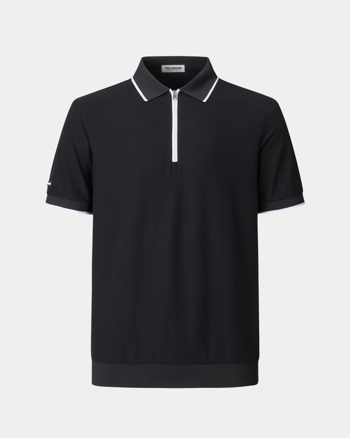 Vanguard Zip Polo