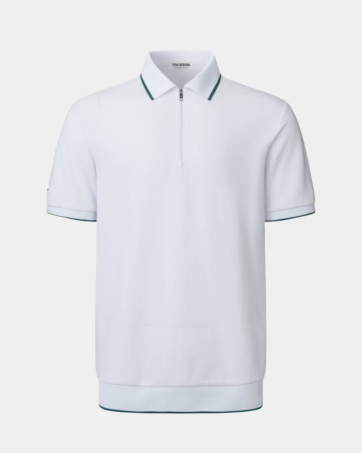 Vanguard Zip Polo