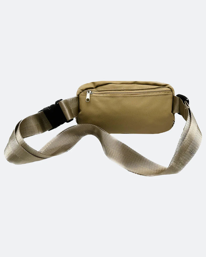 Static Crossbody