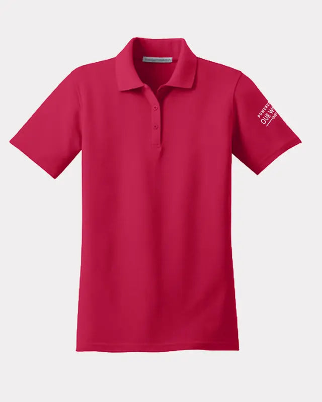 Port Authority Women's Stain-Release Polo